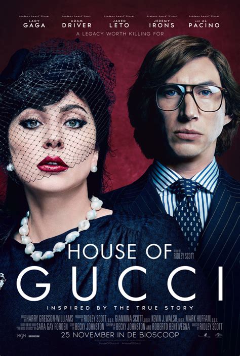 haus of gucci review|house of gucci true story.